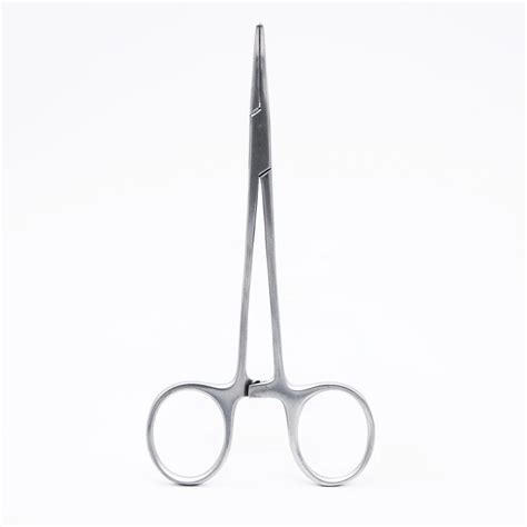 Stainless Steel Forceps Epilation Tools Fish Locking Plier Tackle