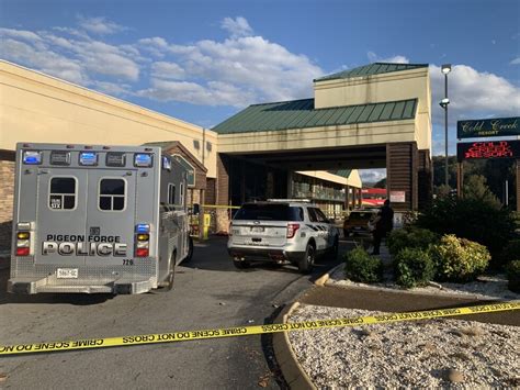 Victim Flown To Hospital After Shooting Incident At Pigeon Forge Hotel