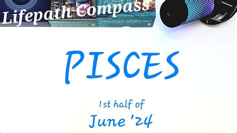 ♓️ Pisces ♓️ Love Life Transformation June 2024 Tarot Youtube