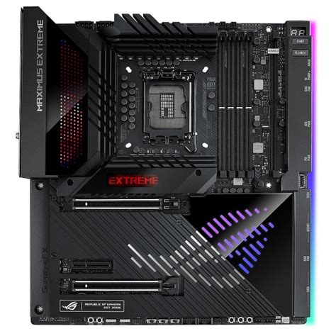 Asus Rog Maximus Z Extreme Pccomponentes