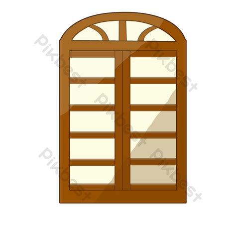 brown decoration pane illustration png images psd   pikbest