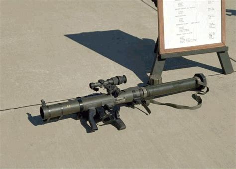 Shoulder-Launched Multipurpose Assault Weapon (SMAW)