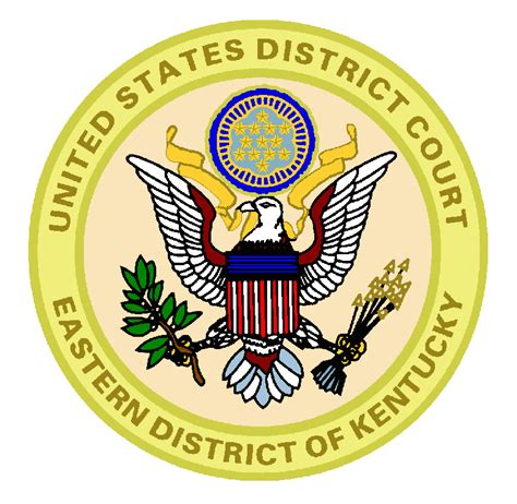 United States District Court Logo