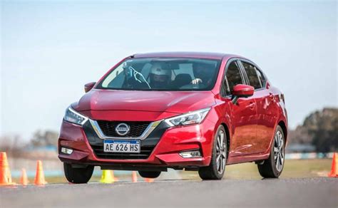 Nissan Versa Conoc C Mo Le Fue En Las Pruebas Del Master Test