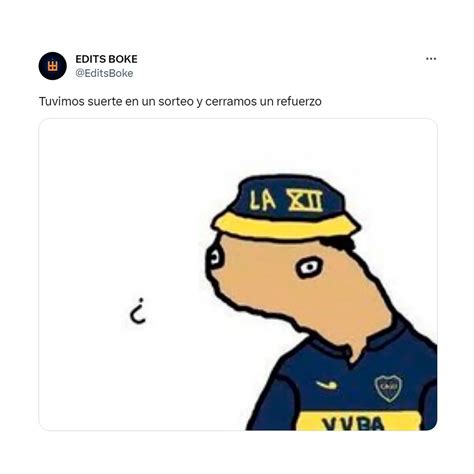 Los Mejores Memes Del Sorteo De La Copa Libertadores Las Reacciones De Los Hinchas De Boca Y