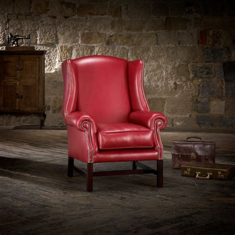 Richmond Chair Chairs From Timeless Chesterfields Uk