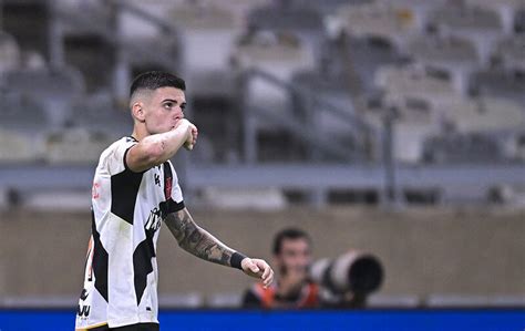 Gabriel Pec No Atl Tico Para Tirar Jogador Do Vasco Clube Ter Que