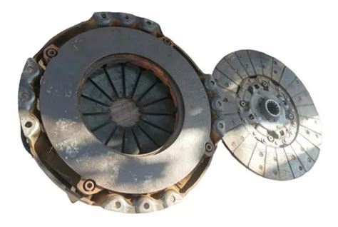 Clutch Freightliner Sterling Fl360 Mitsubishi 4m50 Fl 360 MercadoLibre