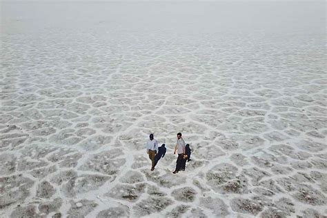 Bonneville Salt Flats College Of Science