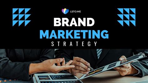 How To Create A Brand Marketing Strategy Lsto Me