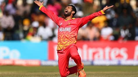 Zim Afro T League Squad Full List Of International Players