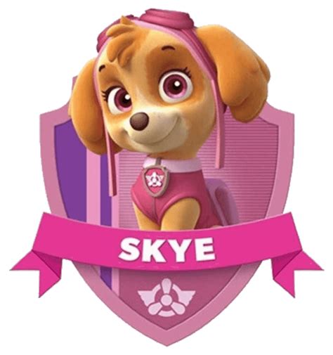 Paw Patrol Skye Png El Taller De Hector