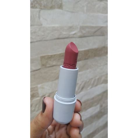 Batom Cremoso Cor Nude Intense OBoticário g Shopee Brasil