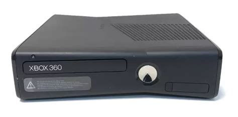 Microsoft Xbox 360 Kinect Slim 4gb Standard Cor Matte Black à venda