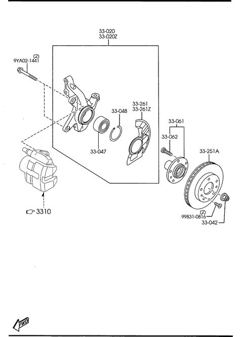 Mazda Cx7 Belt Diagram