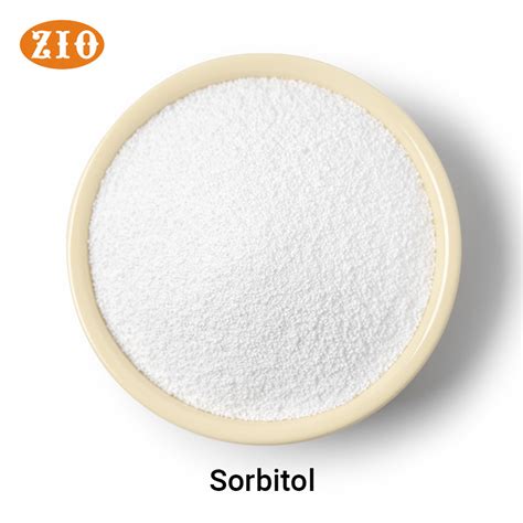 Food/Industry Grade 98% Min Sorbitol Powder - Sorbitol and Sorbitol Powder