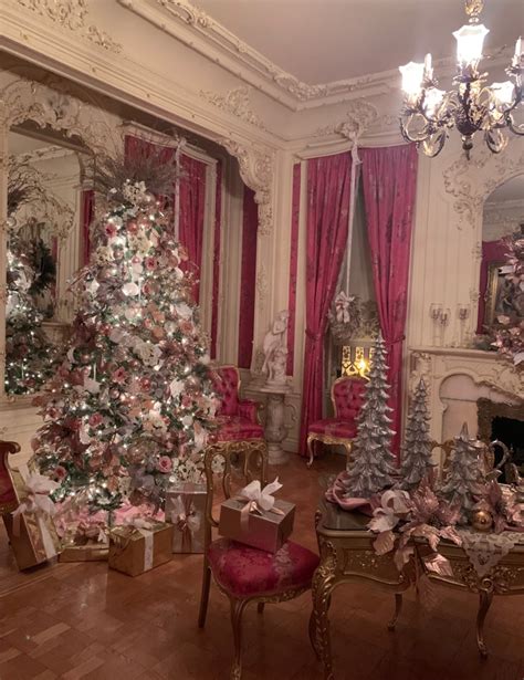 2019 christmas pabst mansion mrs pabsts parlor 4990 | Cindy Rice Designs