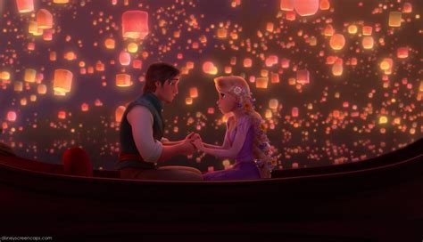 Tangled Lanterns