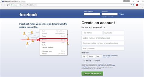 How To Do A Phishing Attack On Facebook