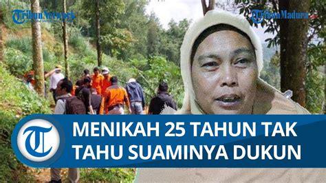 Sudah Menikah 25 Tahun Istri Pembunuh Berantai Di Banjarnegara Tak