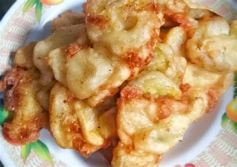 Resep Pisang Goreng Madu Oleh Fira Cookpad