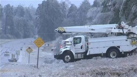 Watch Noticias Telemundo Highlight La Tormenta Invernal Congela Todo A