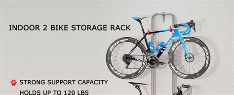 Cxwxc Bike Storage Rack Max Lbs Gravity Wall Bike Rack