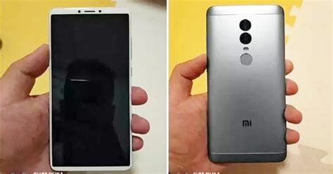 Xiaomi Redmi Note Specs Prices Leak Ahead Of Launch