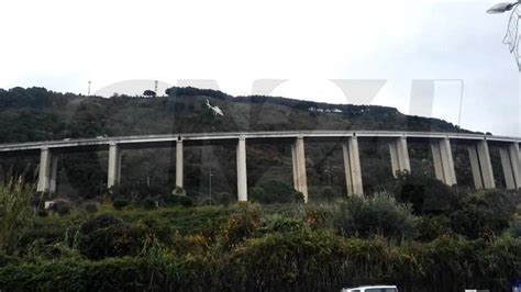 Intervento Al Viadotto Costiera Di Pizzo Sulla Autostrada Del