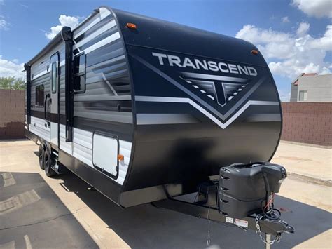 2022 GRAND DESIGN TRANSCEND 247BH Good Sam RV Rentals