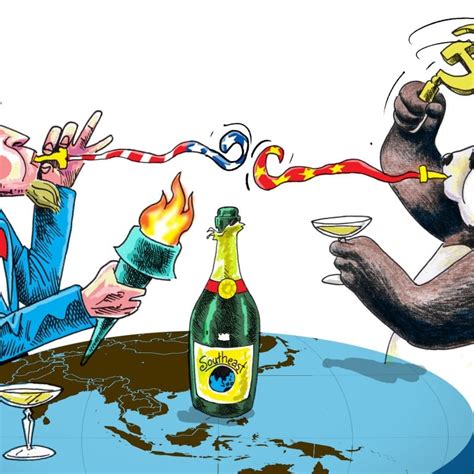 Opinion A Critical Juncture In The China Us Contest In Southeast Asia South China Morning Post