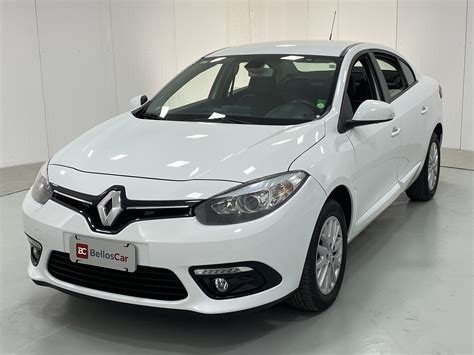 Renault Fluence Sed Dyn Plus V Flex Aut Flex Portas C Mbio