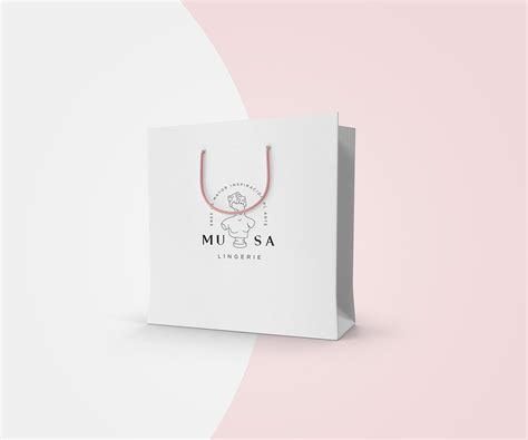 Musa Lingerie On Behance