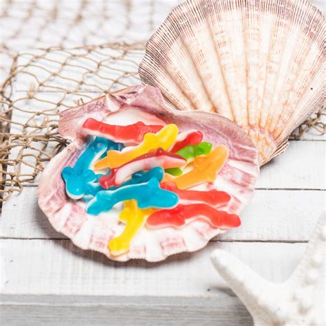 Gummy Sand Sharks Lolli And Pops