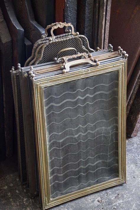 Antique Fireplace Screens at 1stDibs