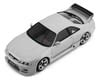 Kyosho Ma Awd Mini Z Readyset W Nissan Silvia S Body Pearl White