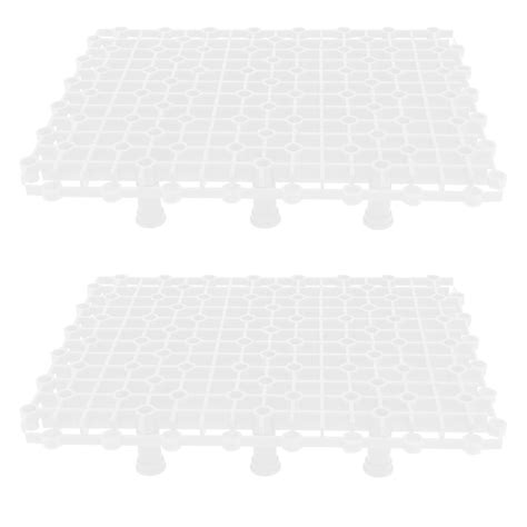 Fish Divider Aquarium Divided Plate Bottom Filter Isolation Board