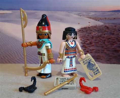 Playmobil History Egypt For Sale Picclick Uk