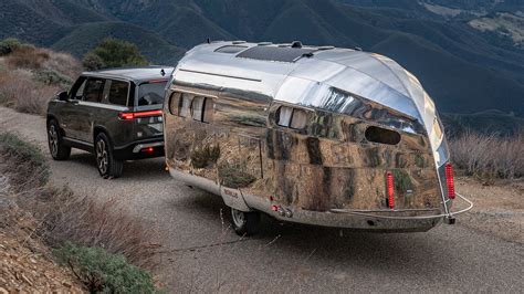 Bowlus Electrifies Entire Lineup Of Luxury Travel Trailers