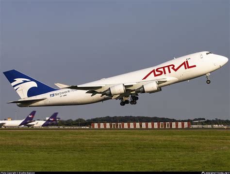 Tf Amu Astral Aviation Boeing 747 48ef Photo By Bradley Bygrave Id 875074