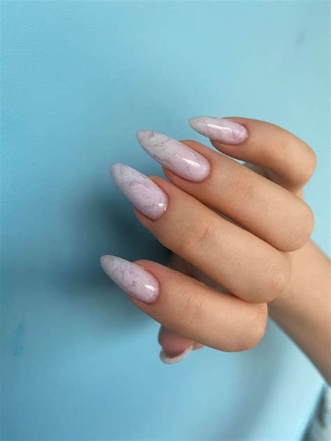 Nude nails Ногти Маникюр Длинные ногти