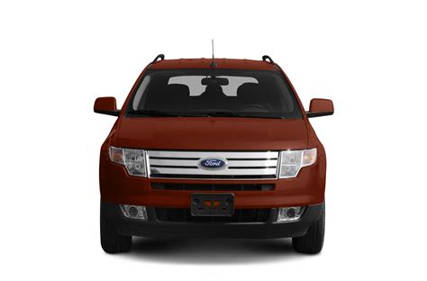 2009 Ford Edge Specs Prices Mpg Reviews And Photos