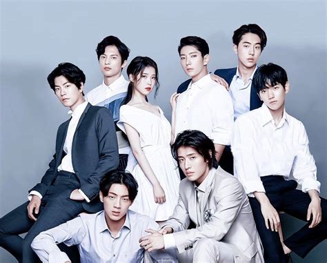 Cosmopolitan Korea Star Style: Moon Lovers - Scarlet Heart Ryeo Casts ...