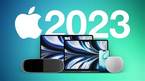 Apples 2023 New Products AR VR Headset IPhone 15 Ultra More