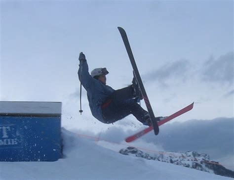 What a Jump! | 11 Funny Skiers and Epic Fails!