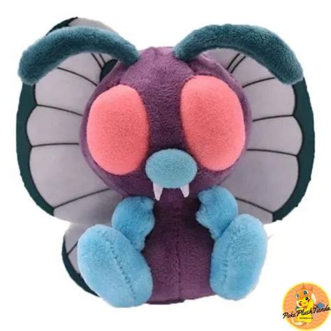 Butterfree Peluche Pokémon Pokeplush