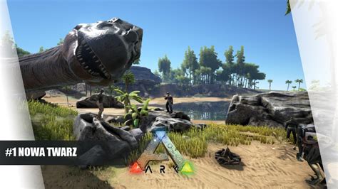 Ark Survival Evolved Pl Nowa Twarz Plaga Youtube