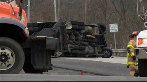 Breezewood Turnpike Accident - FOX8