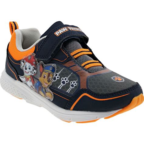 Paw Patrol Kids' Paw Patrol Light Up Sneaker Toddler/Little Kid Famous ...