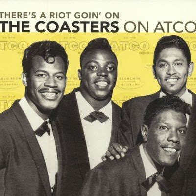 Poison Ivy (Alternate Take) [2007 Remaster Stereo] [Remastered] Song|The Coasters|There's A Riot ...